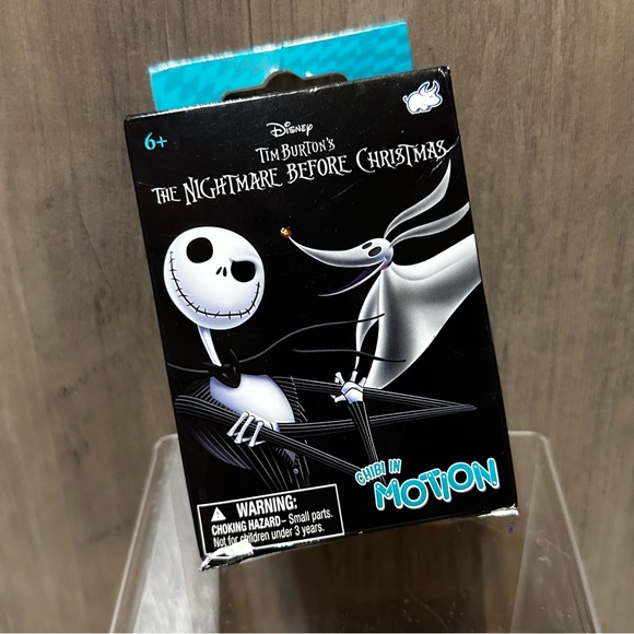 Nightmare Before Christmas Chibi in Motion Iridescent Mayor Clip - Picture 7 of 7